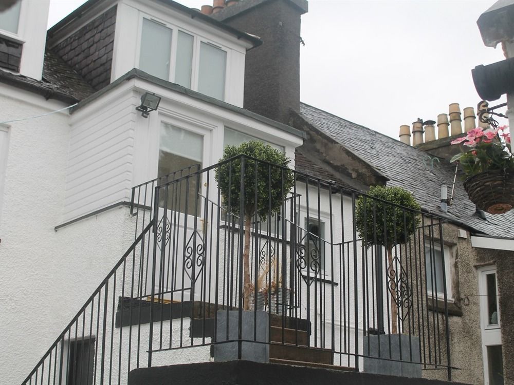 Black Bull With Rooms Upper Cumbernauld Extérieur photo