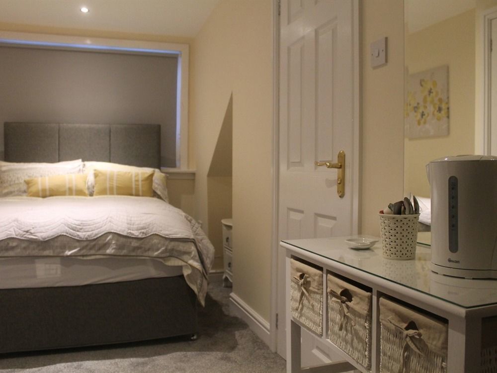 Black Bull With Rooms Upper Cumbernauld Extérieur photo