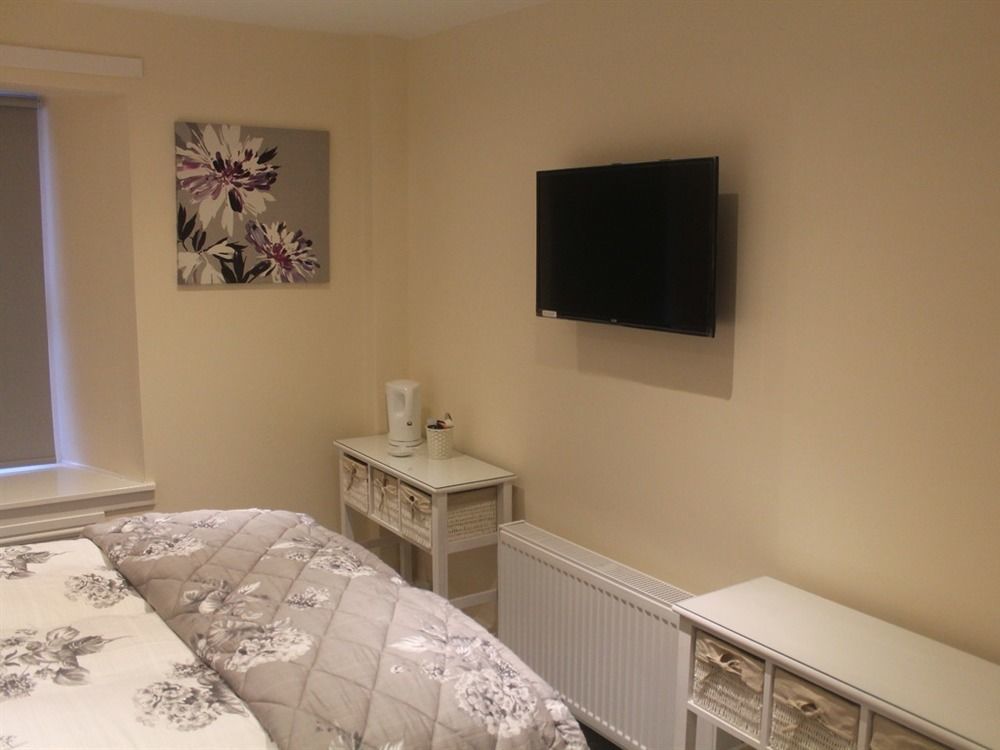 Black Bull With Rooms Upper Cumbernauld Extérieur photo